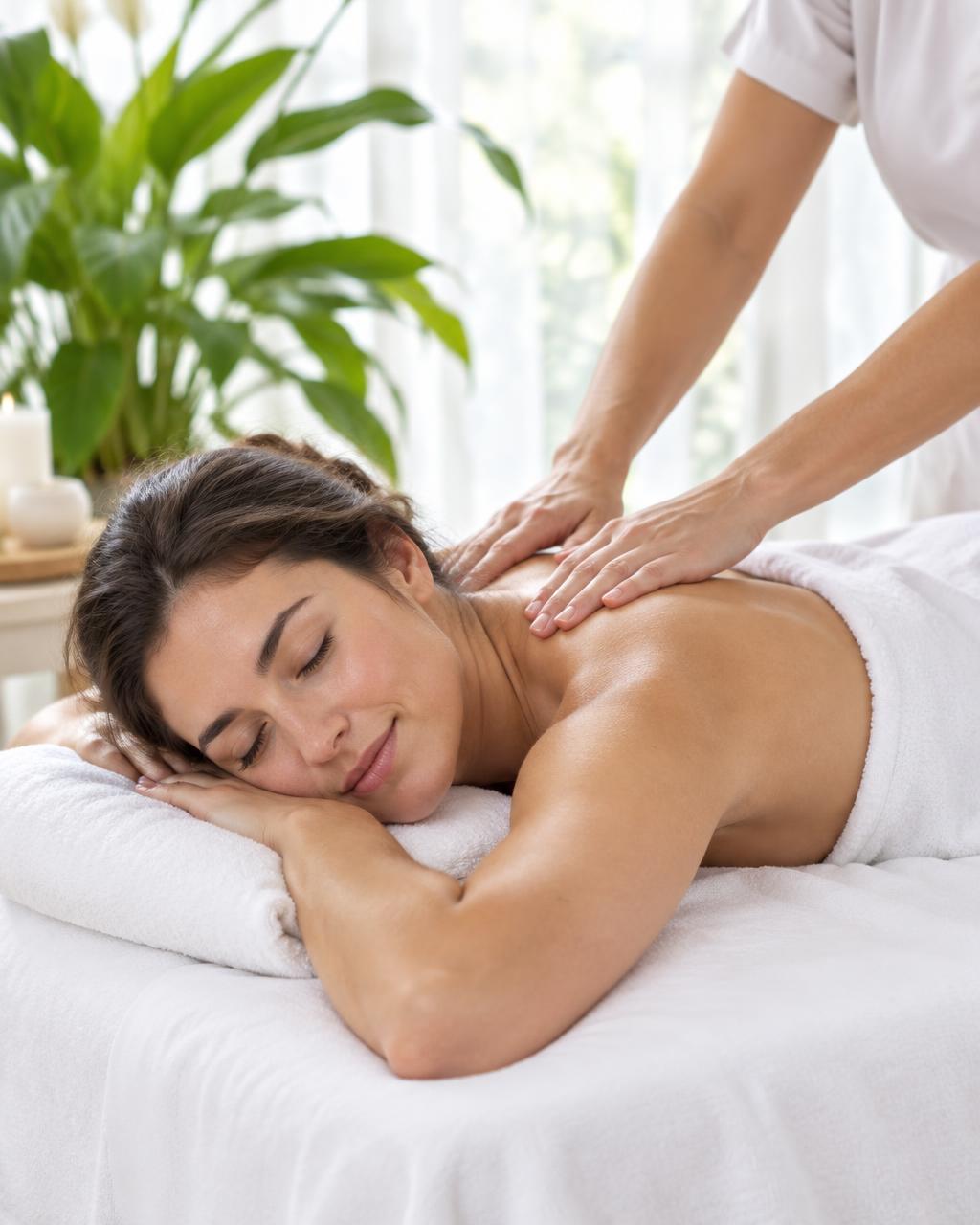 Massaggio rilassante da Umi Nail Rosà
